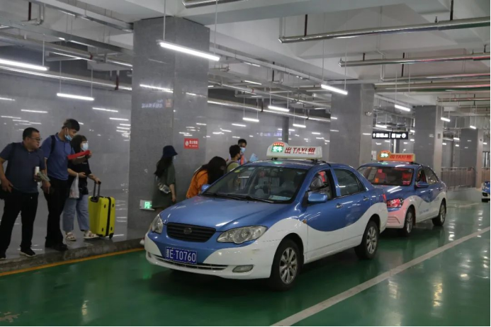 晋城市交通运输局发展研究中心第四轮核酸检测